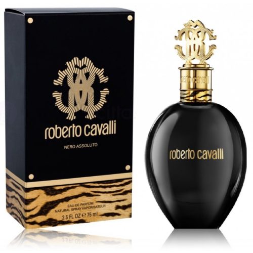 Roberto Cavalli Nero Assoluto EDP W 75 ml Roberto Cavalli Nero Assoluto EDP W 75 ml