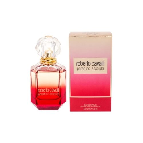 Roberto Cavalli Paradiso Assoluto EDP W 75 ml Roberto Cavalli Paradiso Assoluto EDP W 75 ml