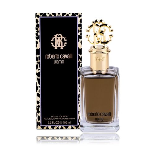 Roberto Cavalli Uomo EDT M 100 ml Roberto Cavalli Uomo EDT M 100 ml