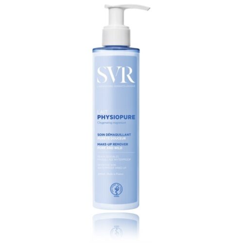 SVR Physiopure Lait Make-Up Remover 200 ml