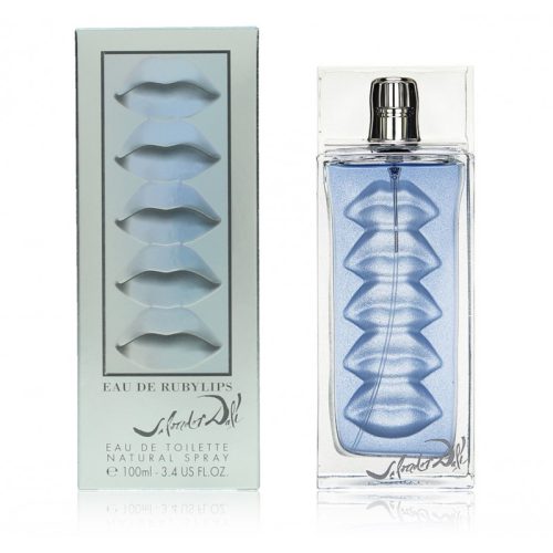 Salvador Dali Eau De Ruby Lips EDT W 100 ml