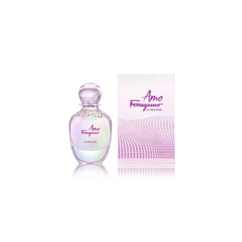 Salvatore Ferragamo Amo Ferragamo Flowerful EDT W 50 ml Salvatore Ferragamo Amo Ferragamo Flowerful EDT W 50 ml