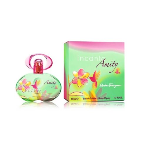 Salvatore Ferragamo Incanto Amity EDT W 50 ml Salvatore Ferragamo Incanto Amity EDT W 50 ml