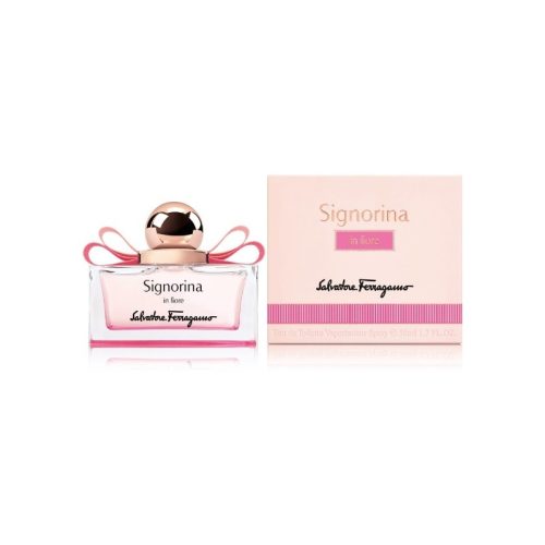 Salvatore Ferragamo Signorina In Fiore EDT W 50 ml Salvatore Ferragamo Signorina In Fiore EDT W 50 ml