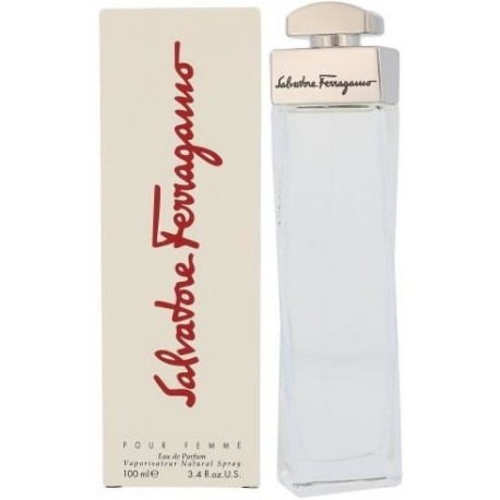 Salvatore Ferragamo pour Femme EDP W 100 ml Salvatore Ferragamo pour Femme EDP W 100 ml