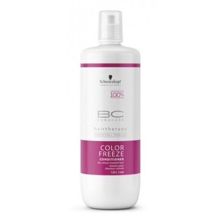 Schwarzkopf Professional BC Bonacure Color Freeze Conditioner pH 4.5 Clean Performance 1000 ml
