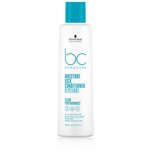 Schwarzkopf Professional BC Bonacure Moisture Kick Conditioner Glycerol 200 ml