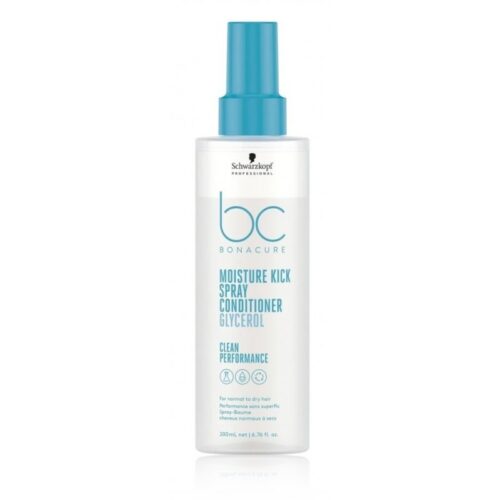 Schwarzkopf Professional BC Bonacure Moisture Kick Spray Conditioner 200 ml