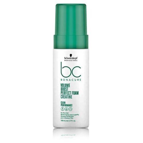 Schwarzkopf Professional BC Bonacure Volume Boost Perfect Foam Creatine 150 ml