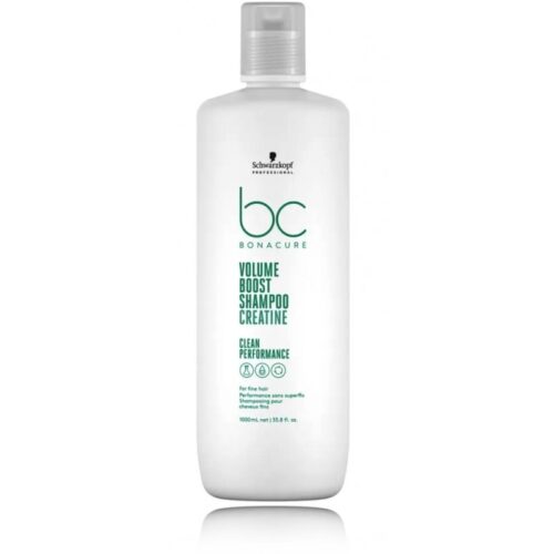 Schwarzkopf Professional BC Bonacure Volume Boost Shampoo Creatine 1000 ml Schwarzkopf Professional BC Bonacure Volume Boost Shampoo Creatine 1000 ml