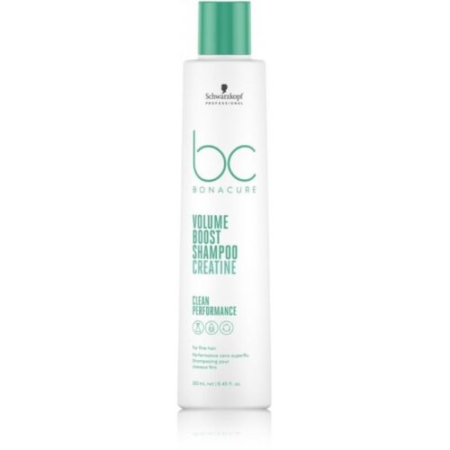 Schwarzkopf Professional BC Bonacure Volume Boost Shampoo Creatine 250 ml