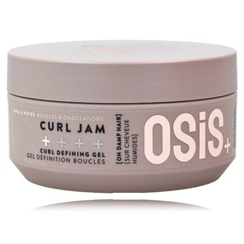 Schwarzkopf Professional Osis+ Curl Jam 300 ml