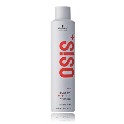 Schwarzkopf Professional Osis+ Elastic Medium Hold Hairspray 500 ml