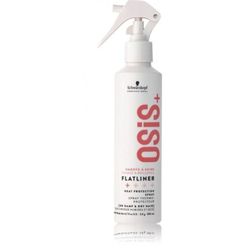 Schwarzkopf Professional Osis+ Flatliner 200 ml
