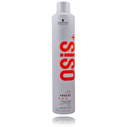 Schwarzkopf Professional Osis+ Freeze 500 ml