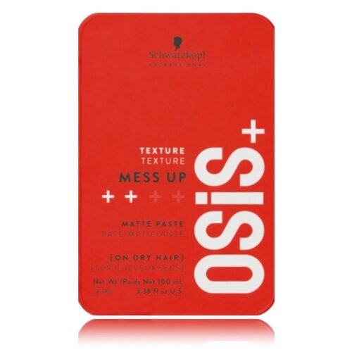 Schwarzkopf Professional Osis+ Mess Up 100 ml