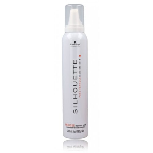 Schwarzkopf Professional Silhouette Flexible Hold Mousse 500 ml