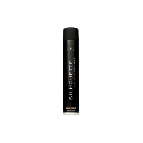 Schwarzkopf Professional Silhouette Super Hold Hairspray 500 ml