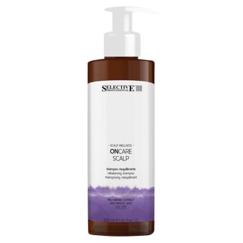 Selective Professional OnCare Scalp Rebalancing Shampoo 200 ml