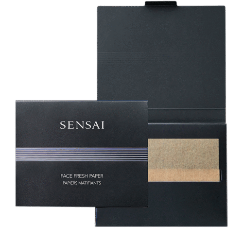 Sensai Face Fresh Paper 100 pcs