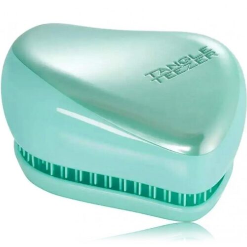 Tangle Teezer Compact Styler Teal Matte Chrome