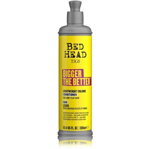 Tigi Bed Head Bigger The Better Lightweight Volume Conditioner 300 ml