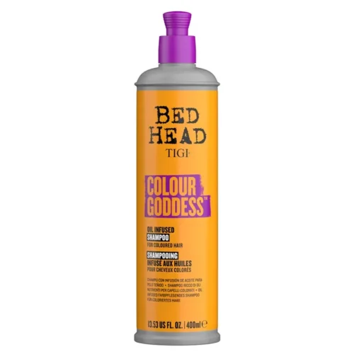 Tigi Bed Head Colour Goddess Oil Infused Shampoo 400 ml