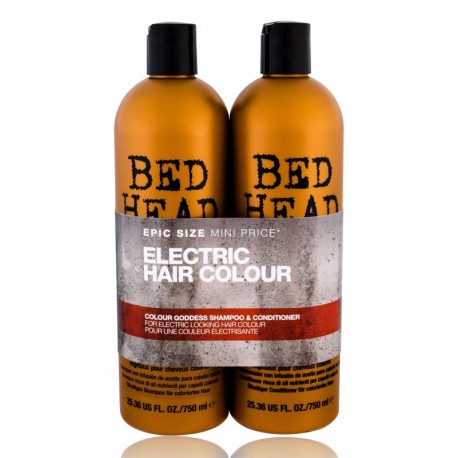 Tigi Bed Head Colour Goddess Shampoo & Conditioner 750 ml + 750 ml
