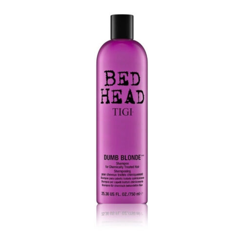 Tigi Bed Head Dumb Blonde Shampoo 750 ml