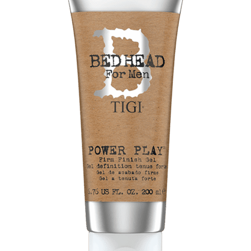 Tigi Bed Head For Men Power Play Firm Finish Gel 200 ml