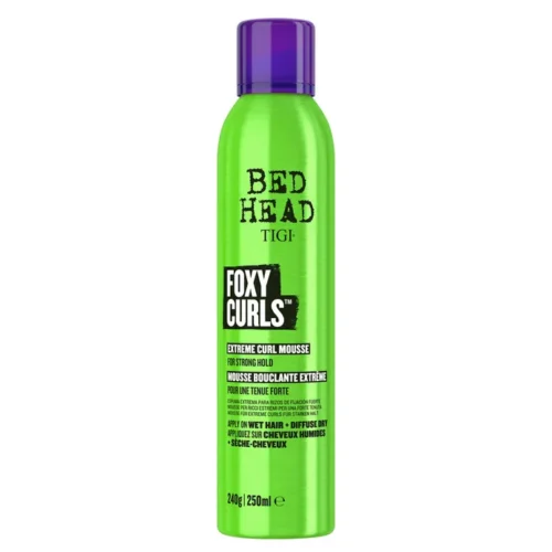 Tigi Bed Head Foxy Curls Extreme Curl Mousse 250 ml