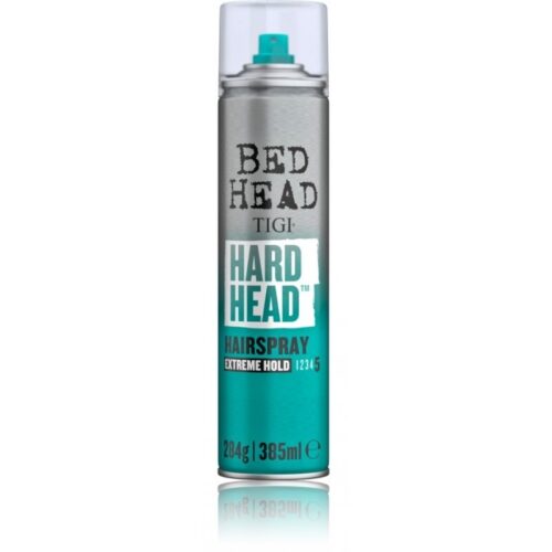 Tigi Bed Head Hard Head Hairspray Extreme Hold 385 ml