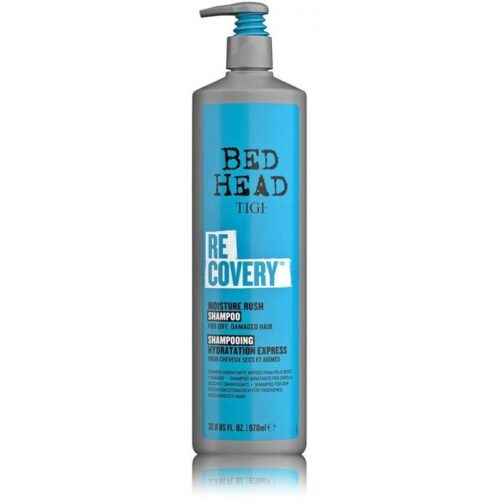Tigi Bed Head Recovery Moisture Rush Shampoo 970 ml