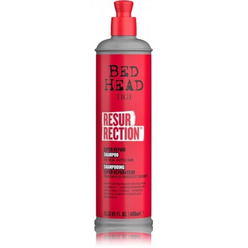 Tigi Bed Head Resurrection Super Repair Shampoo 400 ml