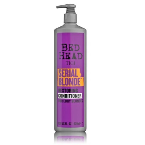 Tigi Bed Head Serial Blonde Restoring Conditioner 970 ml
