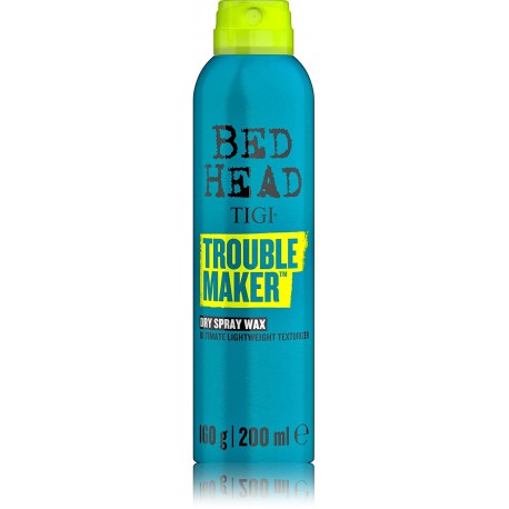 Tigi Bed Head Trouble Maker Dry Spray Wax 200 ml