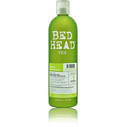 Tigi Bed Head Urban Antidotes Re-Energize Shampoo 750 ml