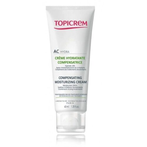 Topicrem AC HYDRA Compensating Moisturizing Cream 40 ml