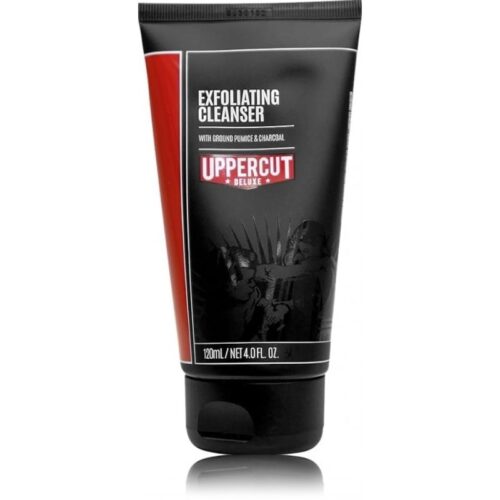 Uppercut Deluxe Exfoliating Cleanser 120 ml