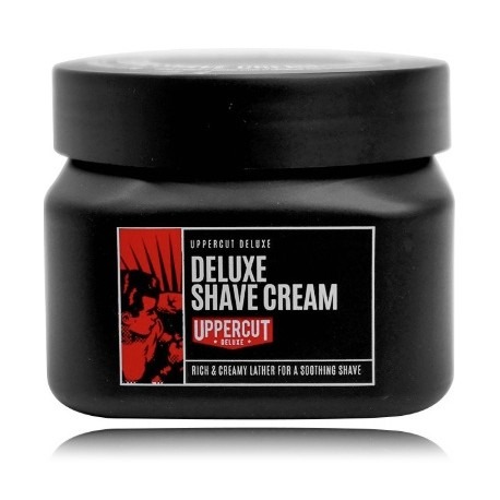 Uppercut Deluxe Shave Cream 120 g