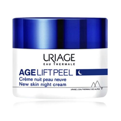 Uriage Age Lift Peel New Skin Night Cream 50 ml