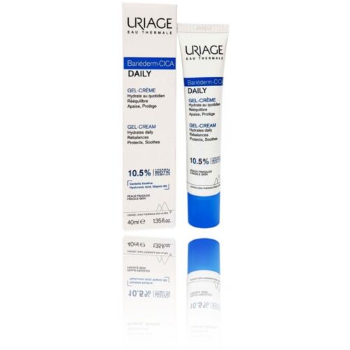 Uriage Bariederm Cica Daily Gel-Cream 40 ml
