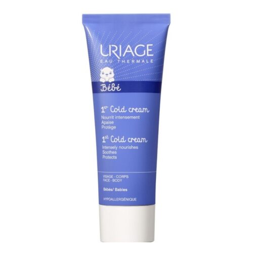 Uriage Bébé 1st Cold Cream with Organic Edelweiss 75 ml