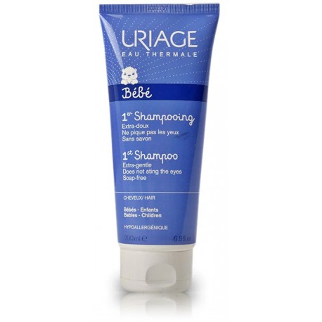 Uriage Bébé 1st Shampoo 200 ml