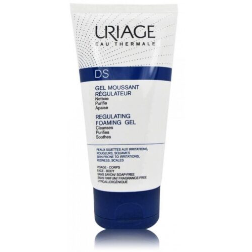 Uriage D.S. Regulating Foaming Gel 150 ml