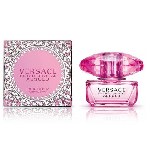 Versace Bright Crystal Absolu EDP W 50 ml