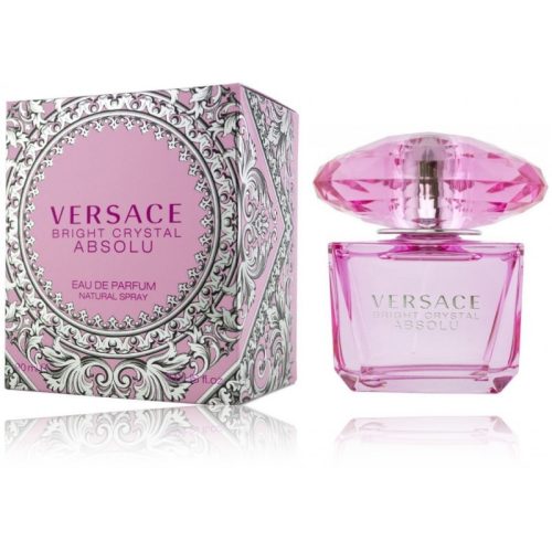 Versace Bright Crystal Absolu EDP W 90 ml
