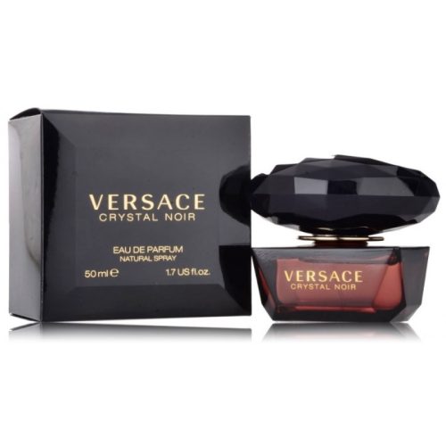 Versace Crystal Noir EDP W 50 ml