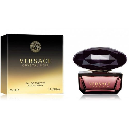Versace Crystal Noir EDT W 50 ml