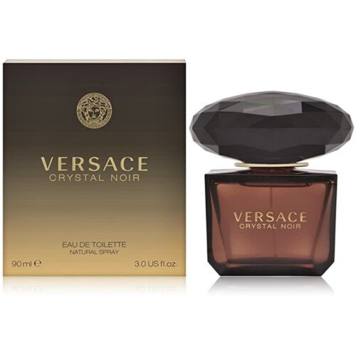 Versace Crystal Noir EDT W 90 ml